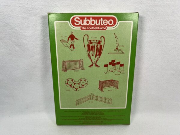 Subbuteo 6300 Ireland Ref 471 - immagine 4