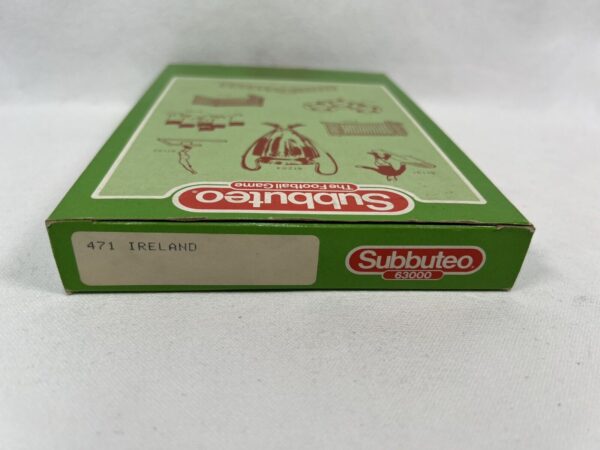 Subbuteo 6300 Ireland Ref 471 - immagine 5