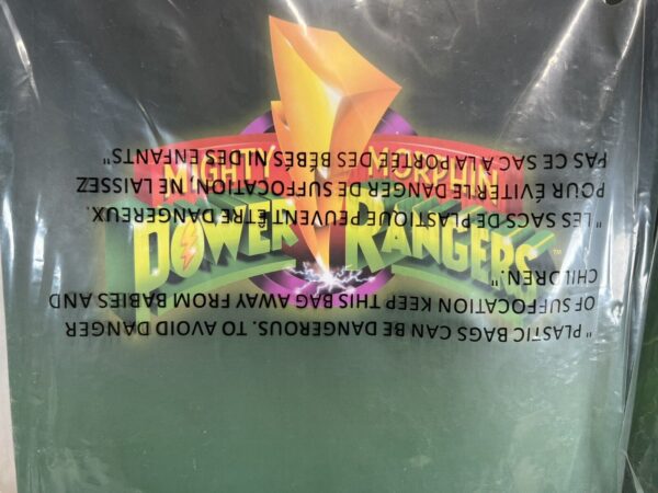 Super7 Ultimates Mighty Morphin Power Rangers Set Completo 6 Personaggi - immagine 4