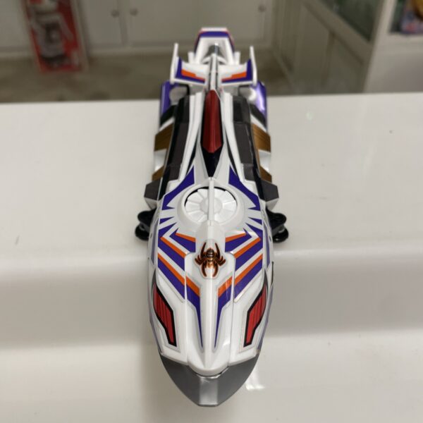 TAMIYA Mini 4wd - CYCLONE EDGE - Racer Evo serie No.5 1/32   Model Kit - immagine 6