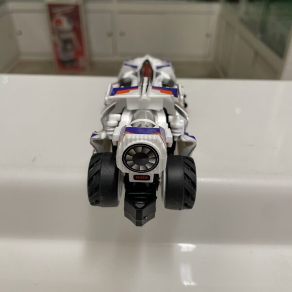 TAMIYA Mini 4wd - CYCLONE EDGE - Racer Evo serie No.5 1/32   Model Kit - immagine 8
