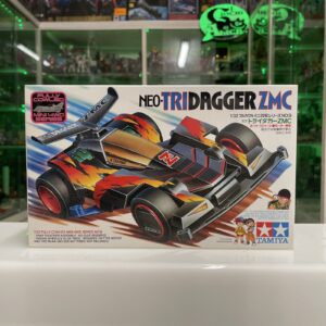 TAMIYA Mini 4wd - Neo-TRIDAGGER ZMC - 1/32   Model Kit