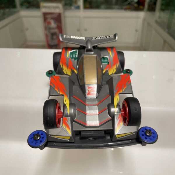 TAMIYA Mini 4wd - Neo-TRIDAGGER ZMC - 1/32   Model Kit - immagine 6