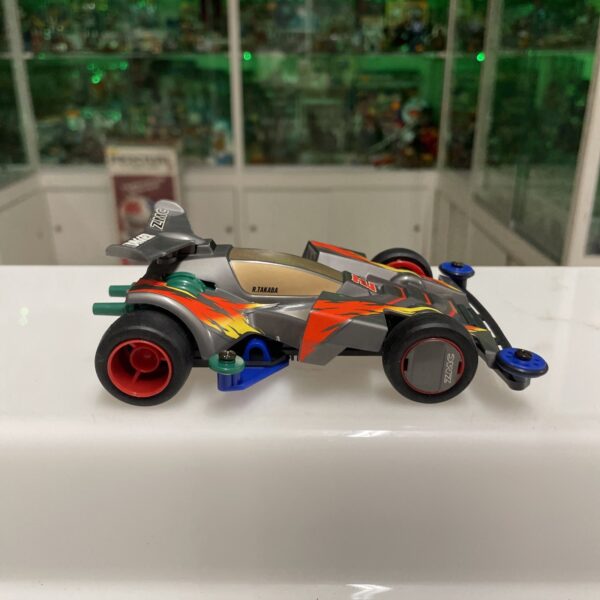 TAMIYA Mini 4wd - Neo-TRIDAGGER ZMC - 1/32   Model Kit - immagine 7