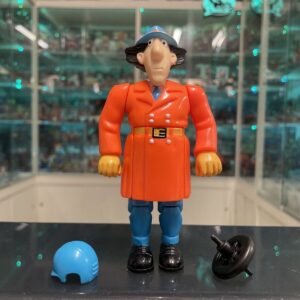 TIGER TOYS Vintage Inspector Gadget Motorcycle 1992  Inspector Gadget
