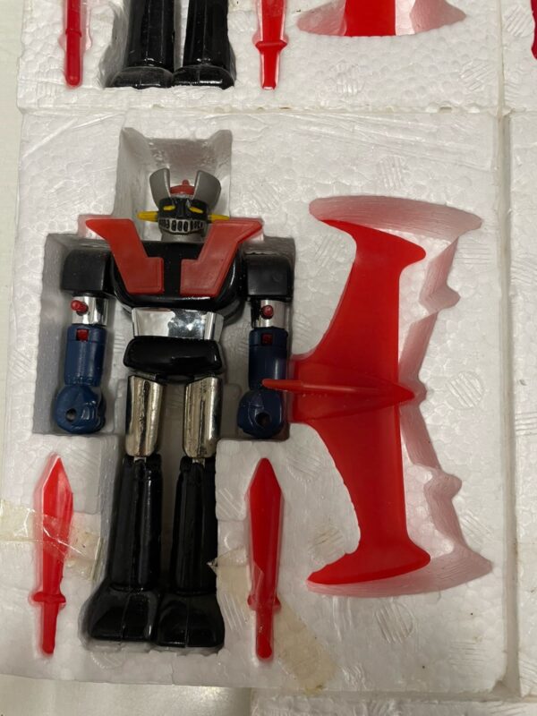 TRANS-JETS - Space Warrior - Set Goldrake Mazinga Danguard NUOVO - immagine 5