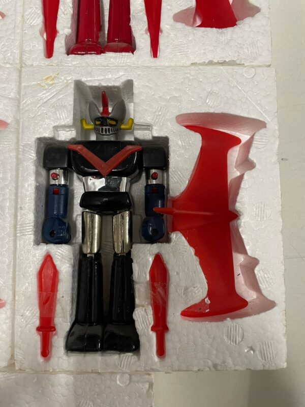 TRANS-JETS - Space Warrior - Set Goldrake Mazinga Danguard NUOVO - immagine 6
