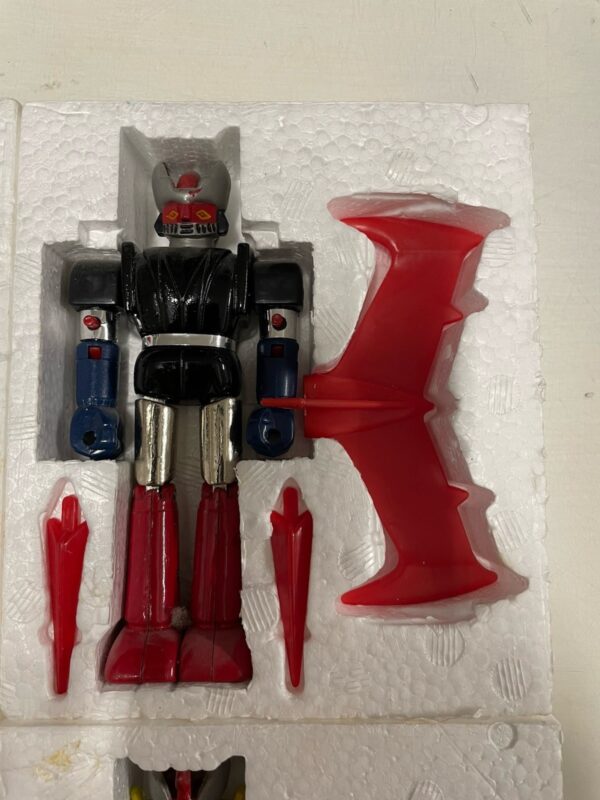 TRANS-JETS - Space Warrior - Set Goldrake Mazinga Danguard NUOVO - immagine 7