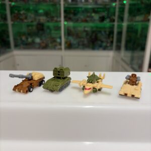 Takara Gig Transformers Micromasters SET Battle Patrol Set COMPLETO