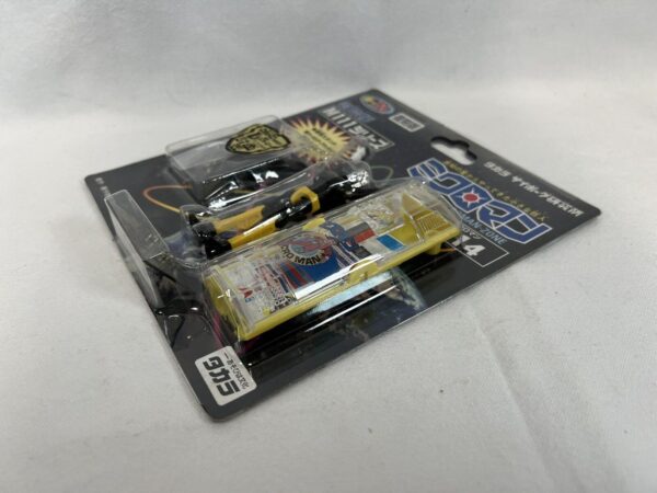 Takara Microman-zone  Microman M114 Nuovo Originale - immagine 6
