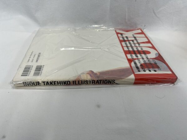 Takehiko Inoue - Illustrations Book Slum Dunk originale Giapponese - immagine 4