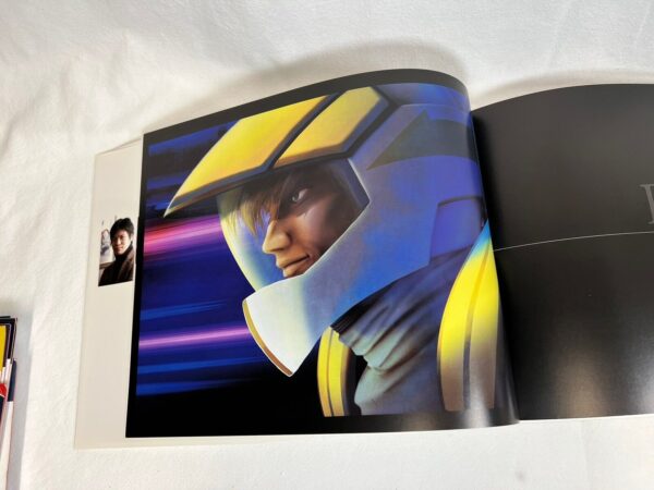 Tenjin Hidetaka Art Works Of Macross Valkyries Artbook - immagine 10