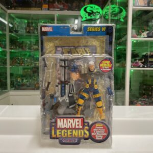 Toy Biz - Marvel Legends - Cable