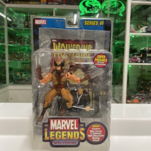 Toy Biz - Marvel Legends - Wolverine
