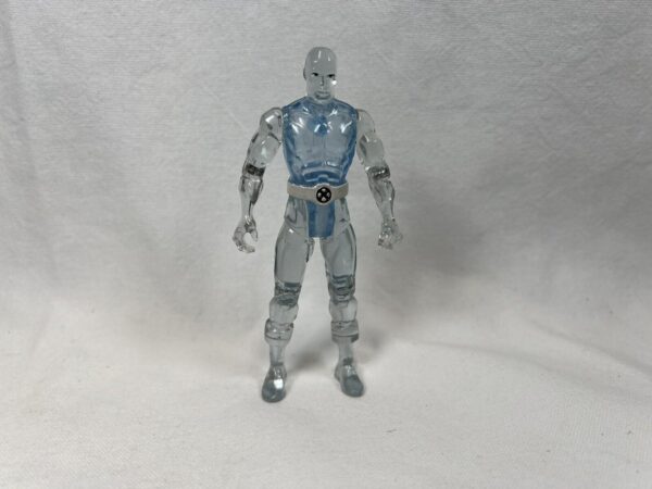 Toy Biz Marvel action figure X-Men Iceman 1993 - immagine 3