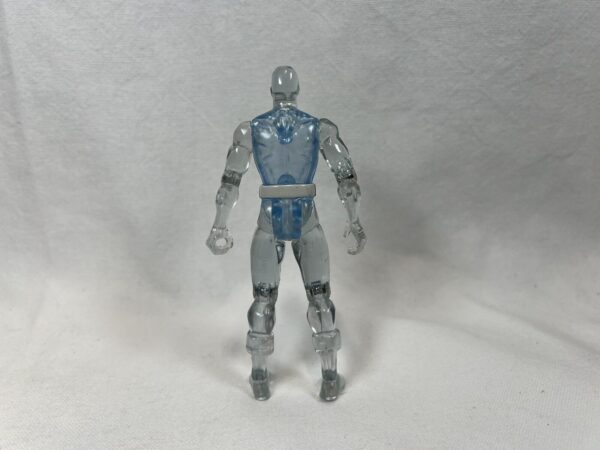 Toy Biz Marvel action figure X-Men Iceman 1993 - immagine 4