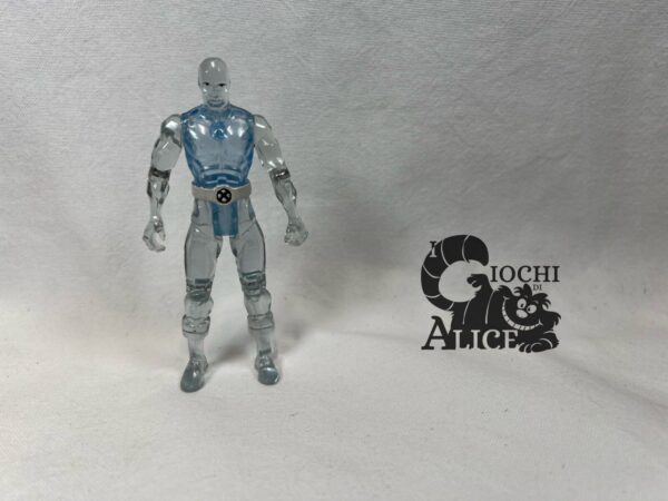 Toy Biz Marvel action figure X-Men Iceman 1993