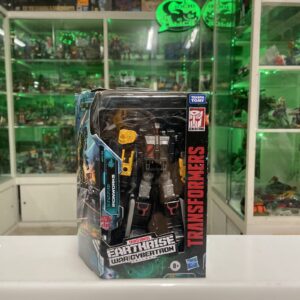Transformers Earthrise War for Cybertron Hasbro Autobot Ironworks