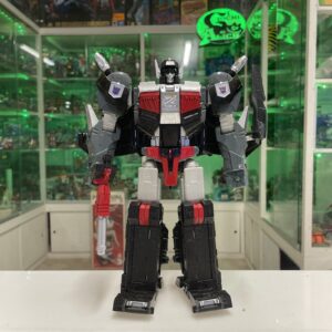 Transformers Generations Titans Return Decepticon Sky Shadow & Ominus