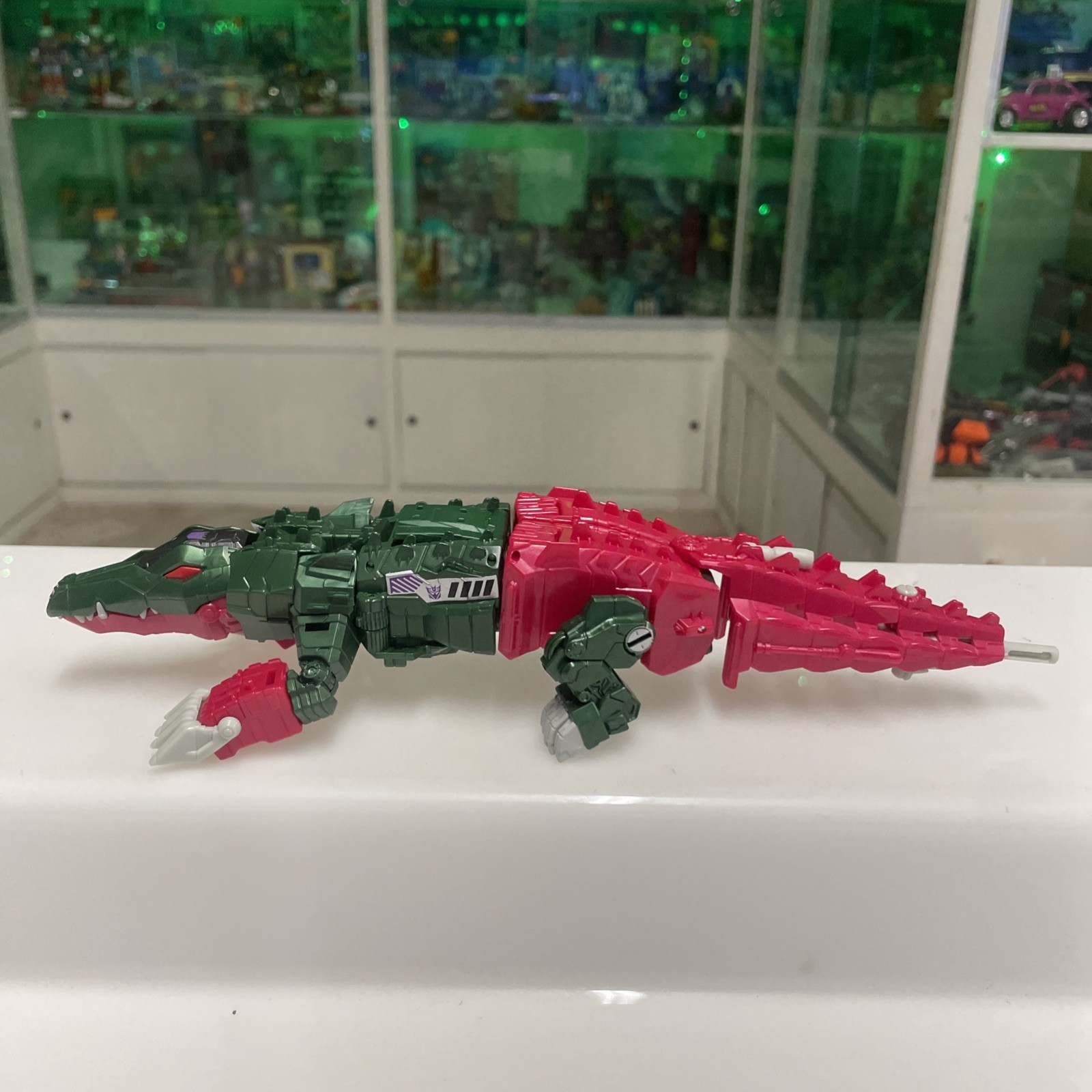 Transformers Generations Titans Return Hasbro Grax E Skullsmasher - immagine 3