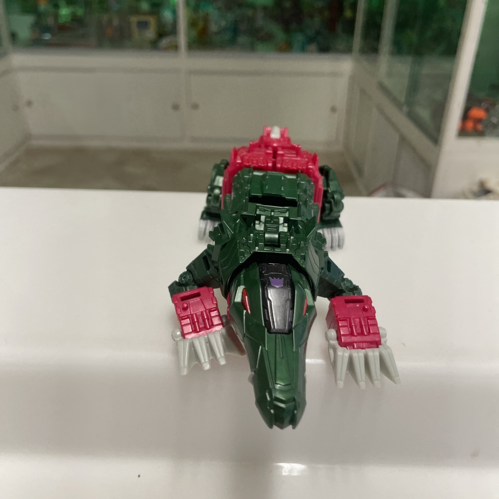 Transformers Generations Titans Return Hasbro Grax E Skullsmasher - immagine 4