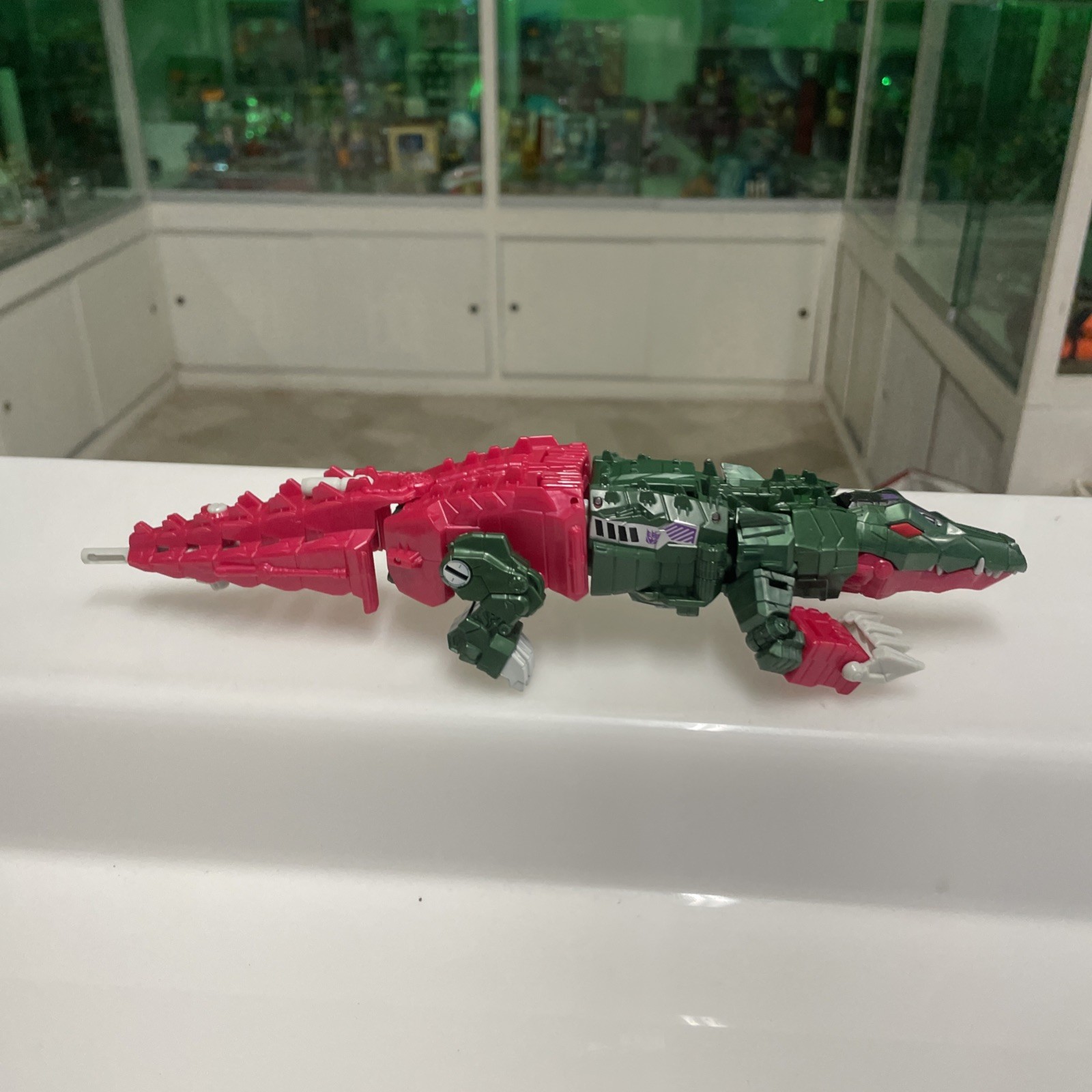 Transformers Generations Titans Return Hasbro Grax E Skullsmasher - immagine 5