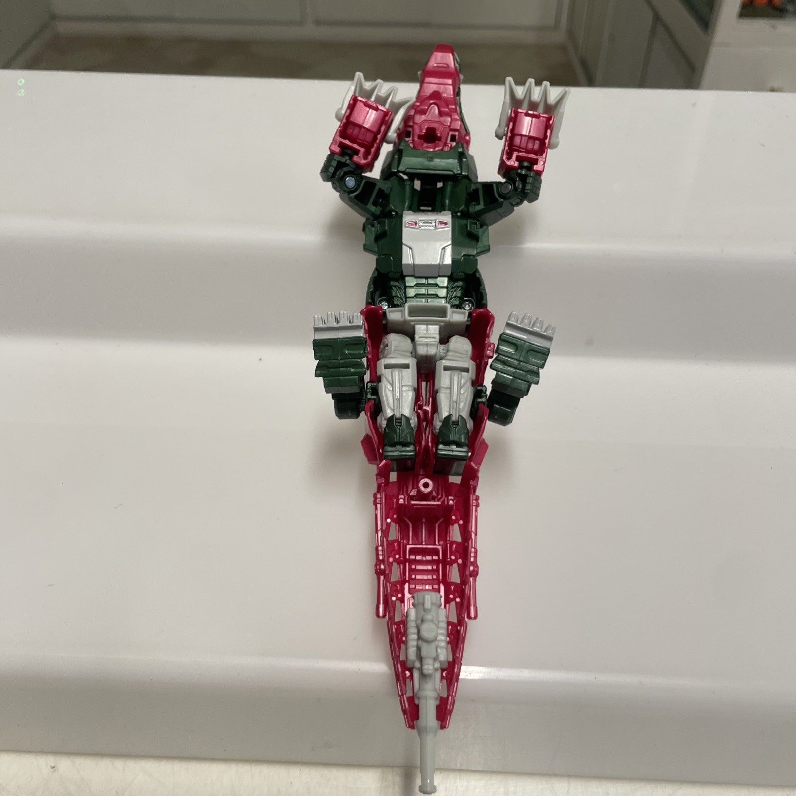 Transformers Generations Titans Return Hasbro Grax E Skullsmasher - immagine 6