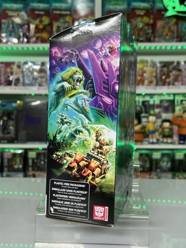 Transformers Legacy Evolution - Metalhawk - immagine 4
