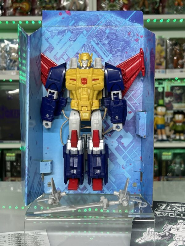 Transformers Legacy Evolution - Metalhawk - immagine 8
