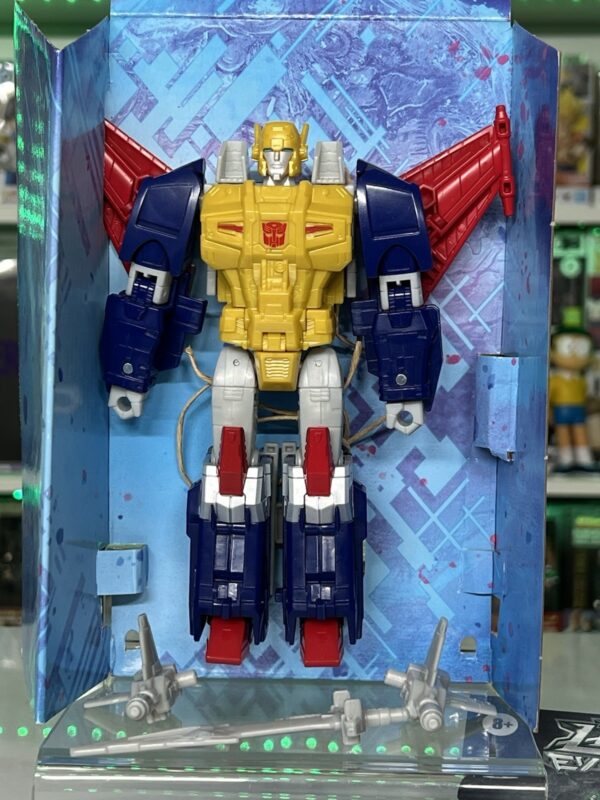 Transformers Legacy Evolution - Metalhawk - immagine 9