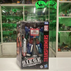 Transformers SIEGE War for Cybertron Hasbro Autobot Crosshairs