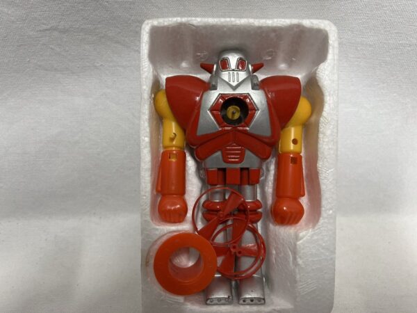 Universal Prod. 1978 Space Warrior Guerriero Spaziale Paladar (con rottura) RARO - immagine 11