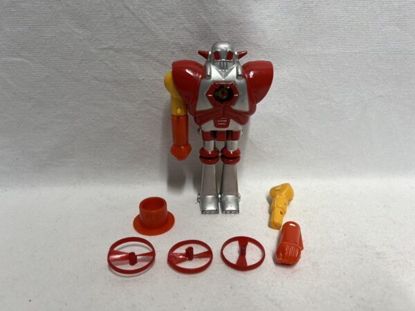 Universal Prod. 1978 Space Warrior Guerriero Spaziale Paladar (con rottura) RARO - immagine 12