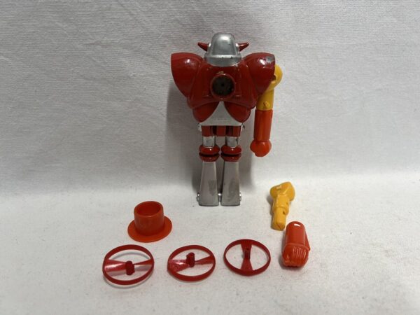 Universal Prod. 1978 Space Warrior Guerriero Spaziale Paladar (con rottura) RARO - immagine 13