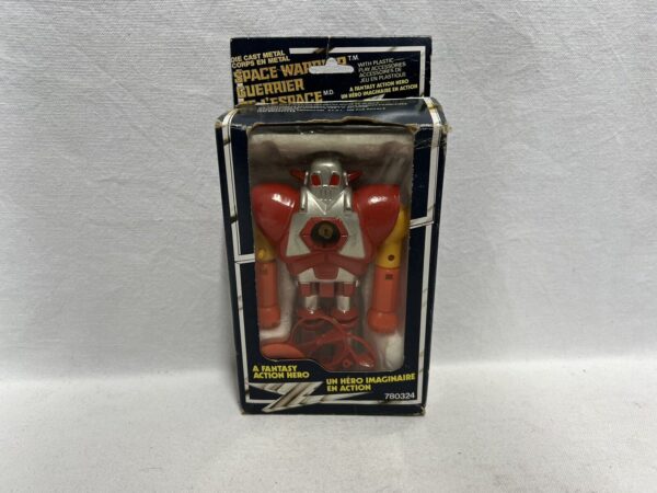 Universal Prod. 1978 Space Warrior Guerriero Spaziale Paladar (con rottura) RARO - immagine 3