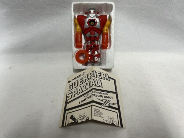 Universal Prod. 1978 Space Warrior Guerriero Spaziale Paladar (con rottura) RARO - immagine 9