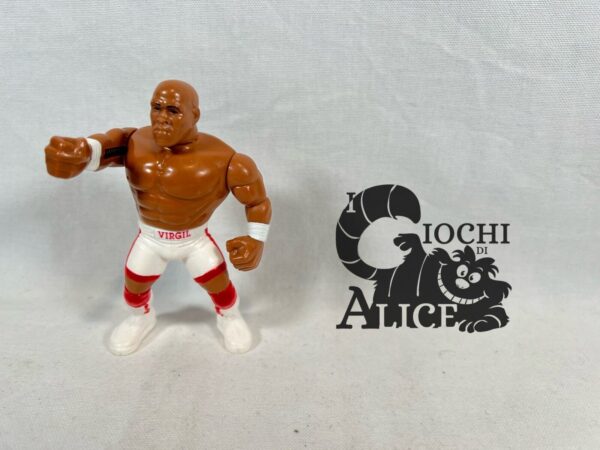 WWF Hasbro Virgil Figure Series 5 1993