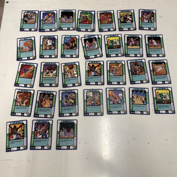 WildStorm  Fast Break CCG ! Lotto  264 different cards - - immagine 3