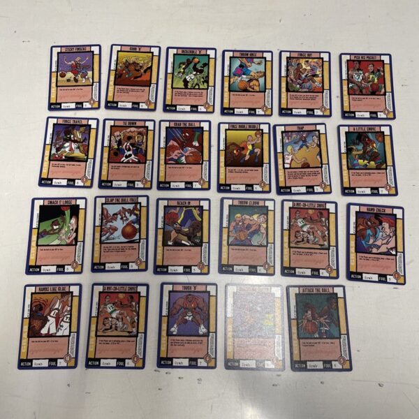 WildStorm  Fast Break CCG ! Lotto  264 different cards - - immagine 4