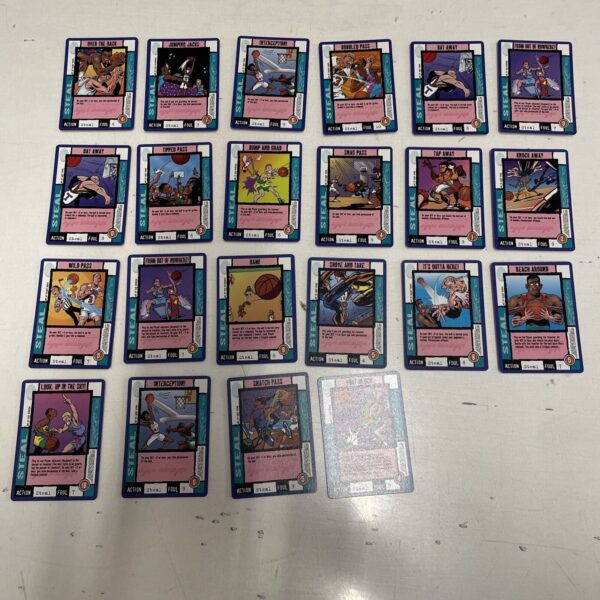 WildStorm  Fast Break CCG ! Lotto  264 different cards - - immagine 7
