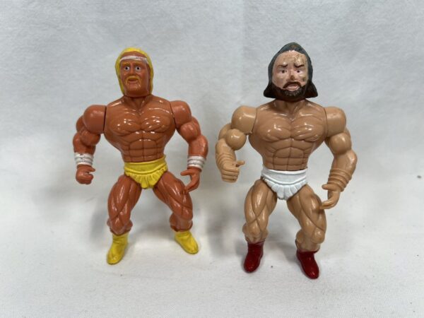 Wrestlers Vintage Ko Motu Bootleg Masters - immagine 3
