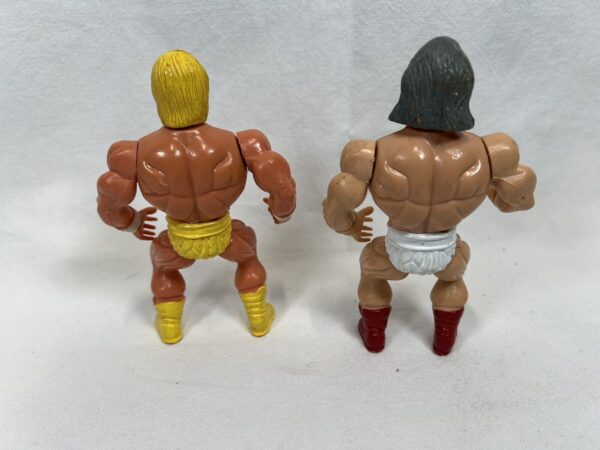 Wrestlers Vintage Ko Motu Bootleg Masters - immagine 4