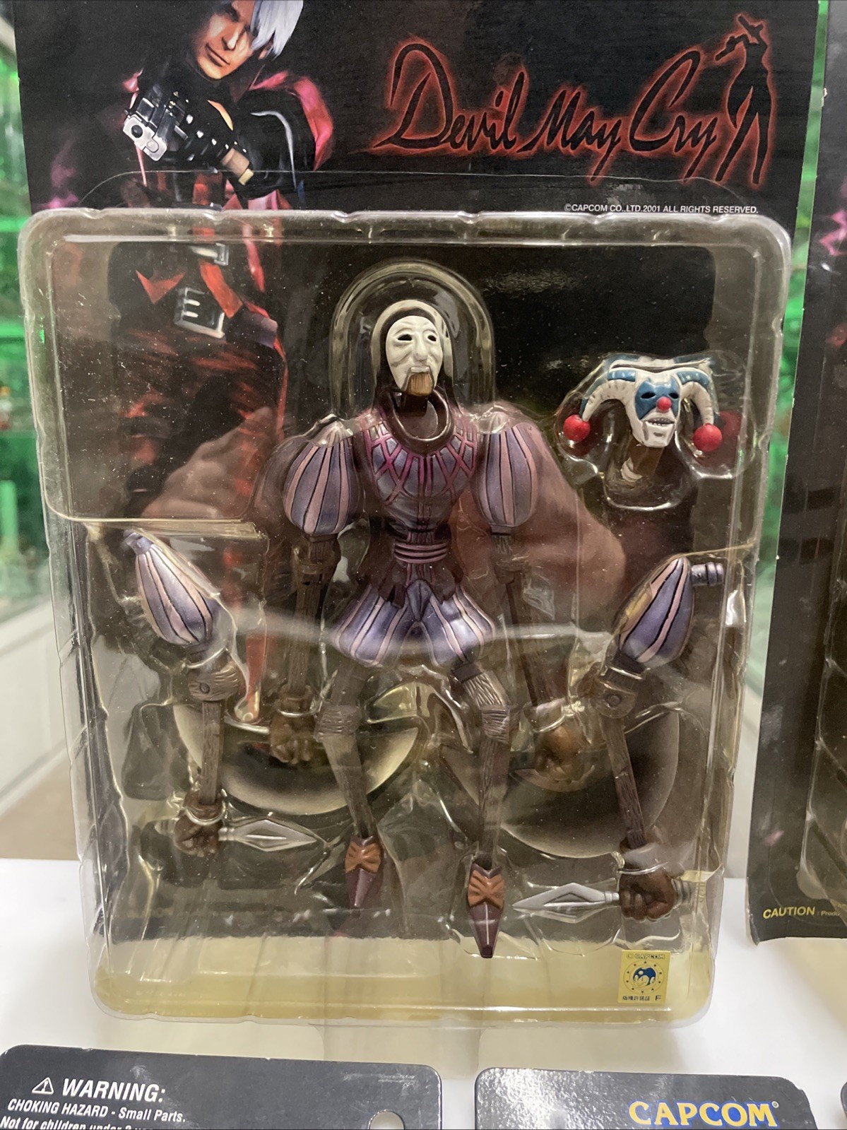 Yamato - Capcom Serie Marionette Devil May Cry 1 - Nuove Sigillate - immagine 3