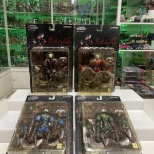 Yamato - Capcom Serie Marionette Devil May Cry 1 - Nuove Sigillate