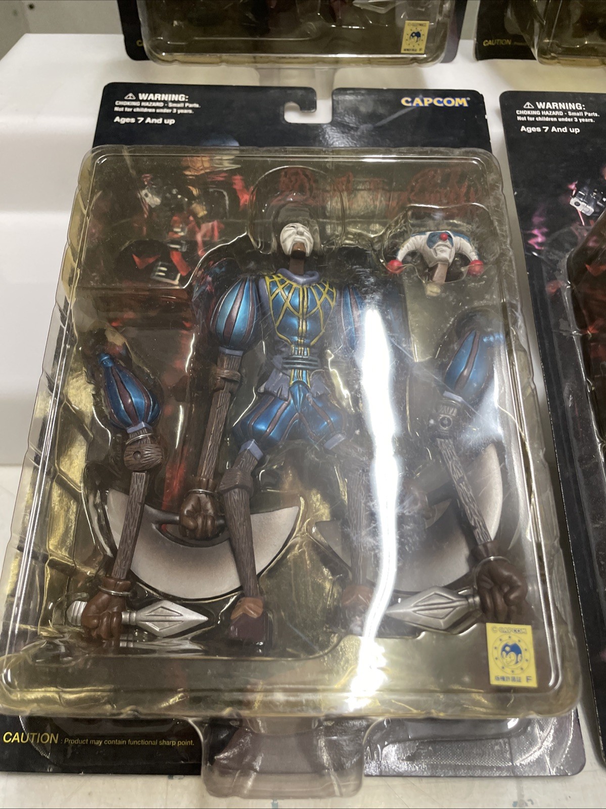 Yamato - Capcom Serie Marionette Devil May Cry 1 - Nuove Sigillate - immagine 5