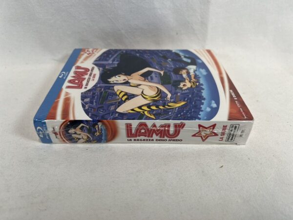 Yamato Video Blu-ray Disc Lamu’ La Ragazza Dello Spazio Box 2 Nuovo - immagine 4