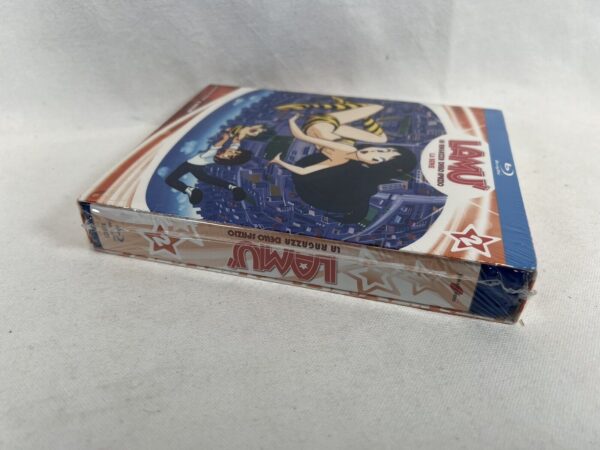 Yamato Video Blu-ray Disc Lamu’ La Ragazza Dello Spazio Box 2 Nuovo - immagine 6