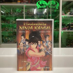 Yamato Video Dvd - L’invincibile Ninja Kamui Menorial Box - Usato Ottimo