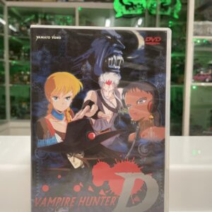 Yamato Video Dvd- Vampire Hunter D- Usato