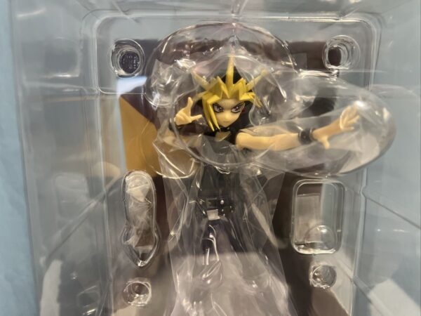 Yu-Gi-Oh!! Master Duel Yami Yugi - Pop Up Parade Figure Statue - immagine 3